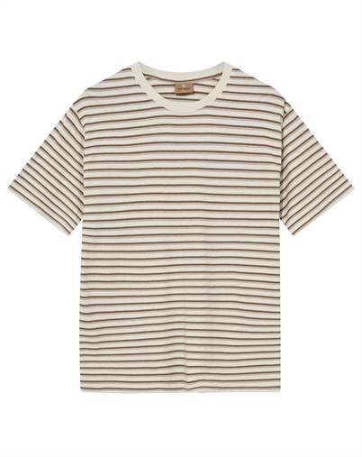 Mos Mosh Gallery - MMGDani T-Shirt - Toasted Coconut